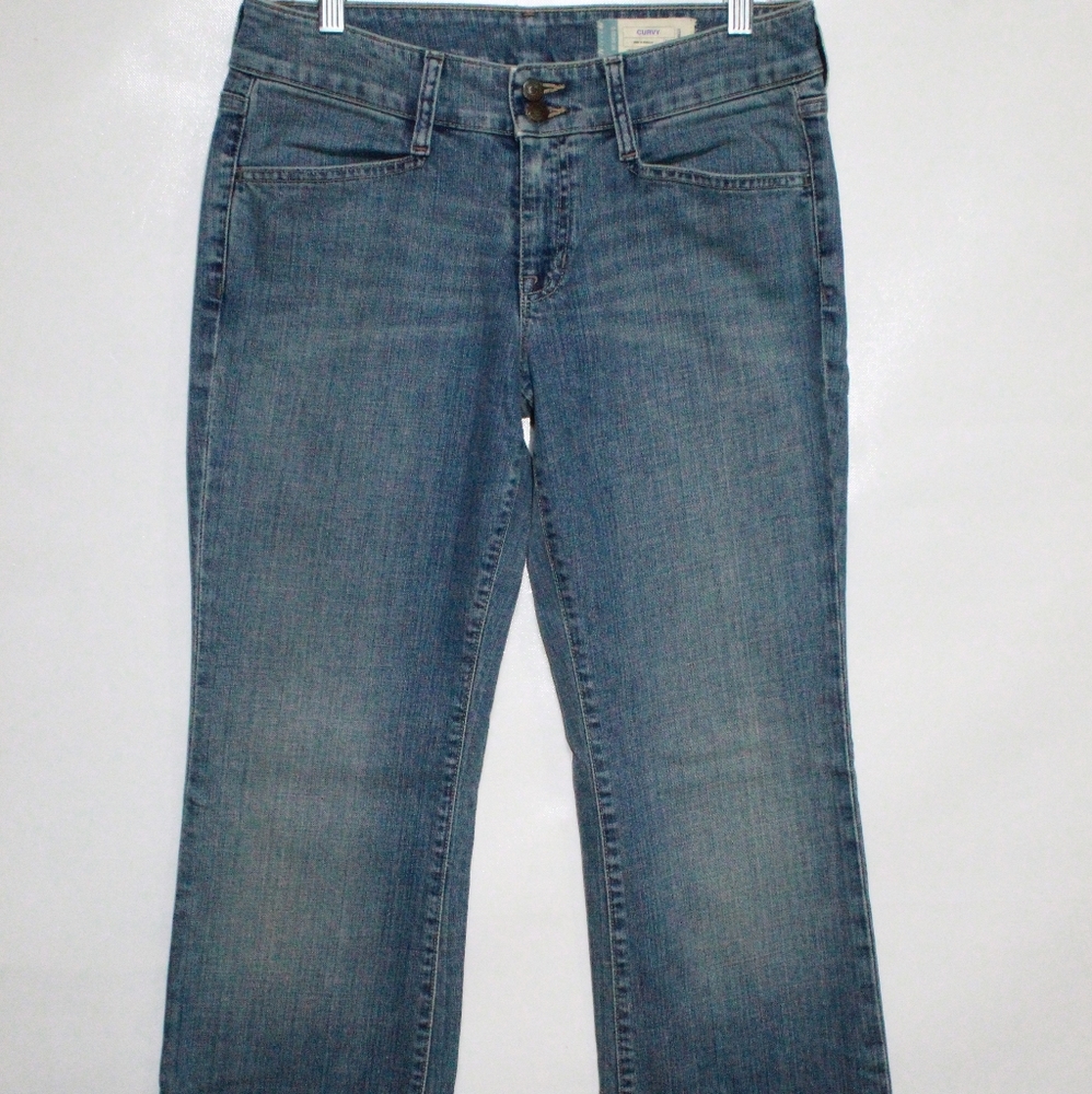 Women's GAP Jeans Stretch Size 6